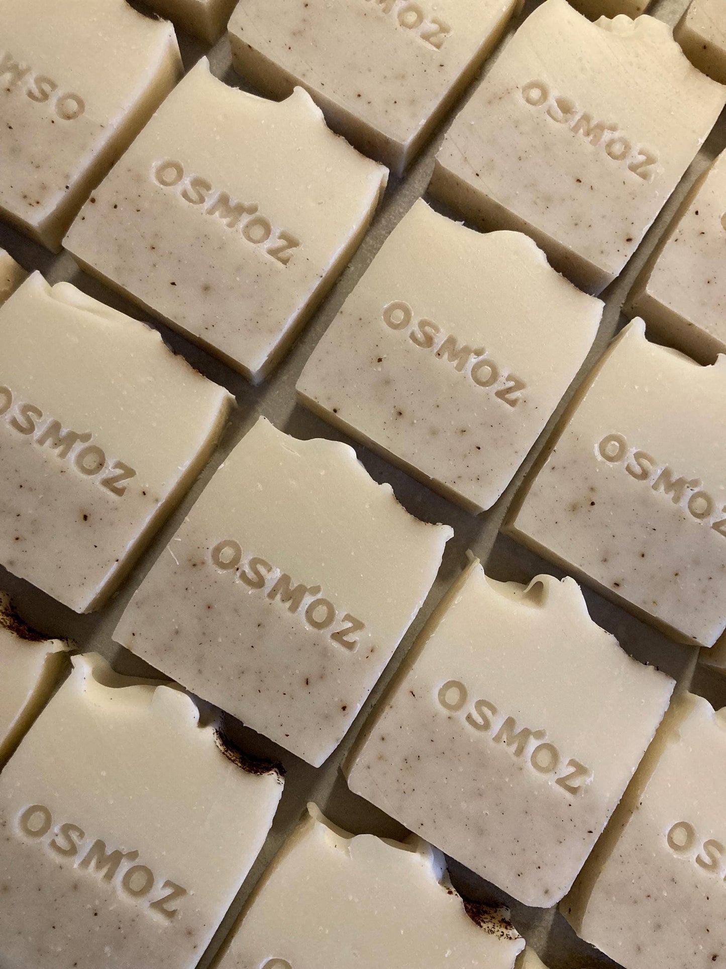 Savon à froid coco/vanille