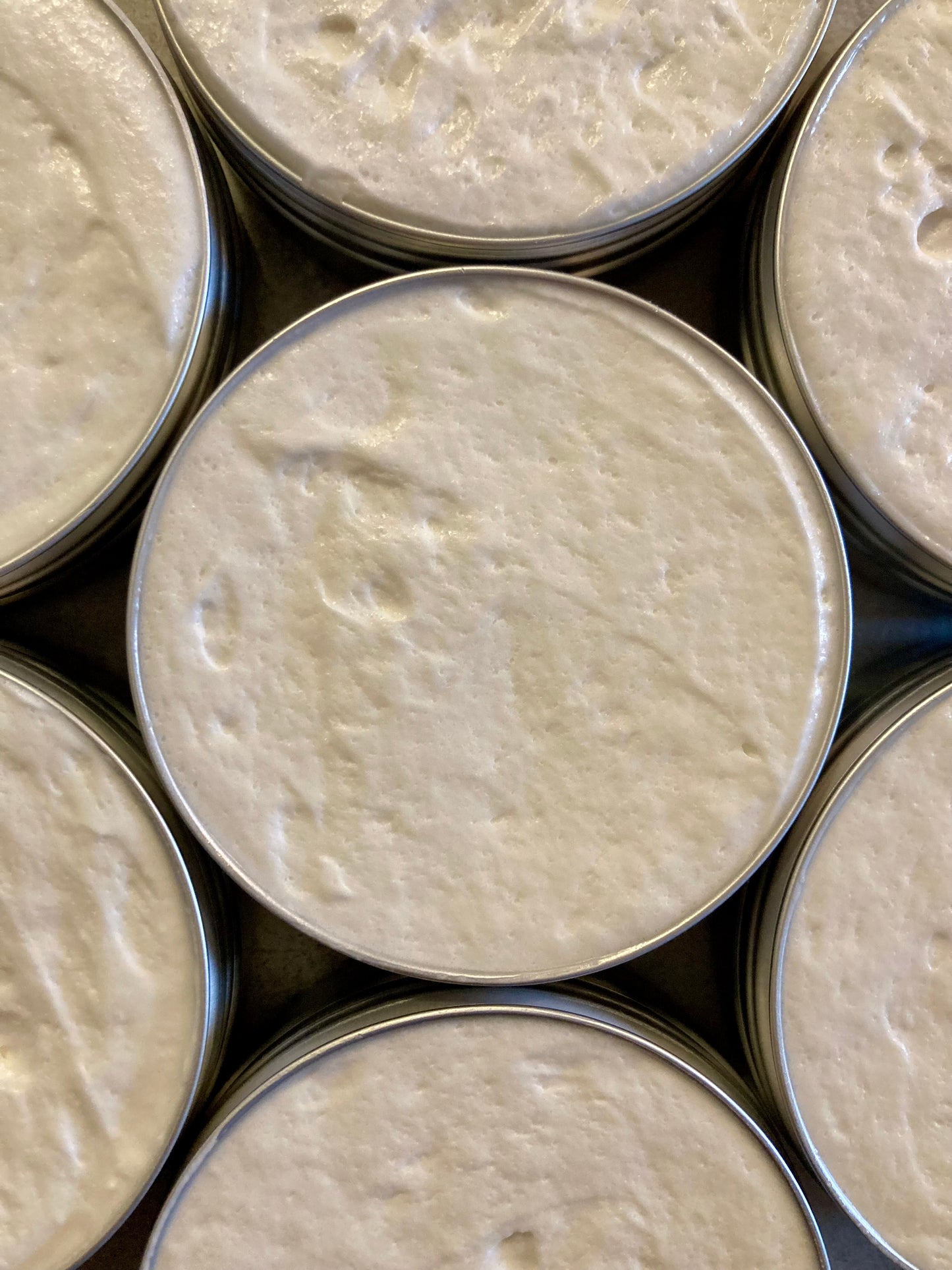 Chantilly de karité coco/vanille