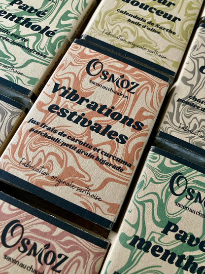 Vibrations estivales