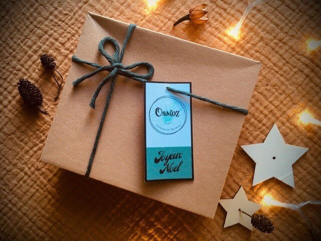 Coffret cadeau "surprise"