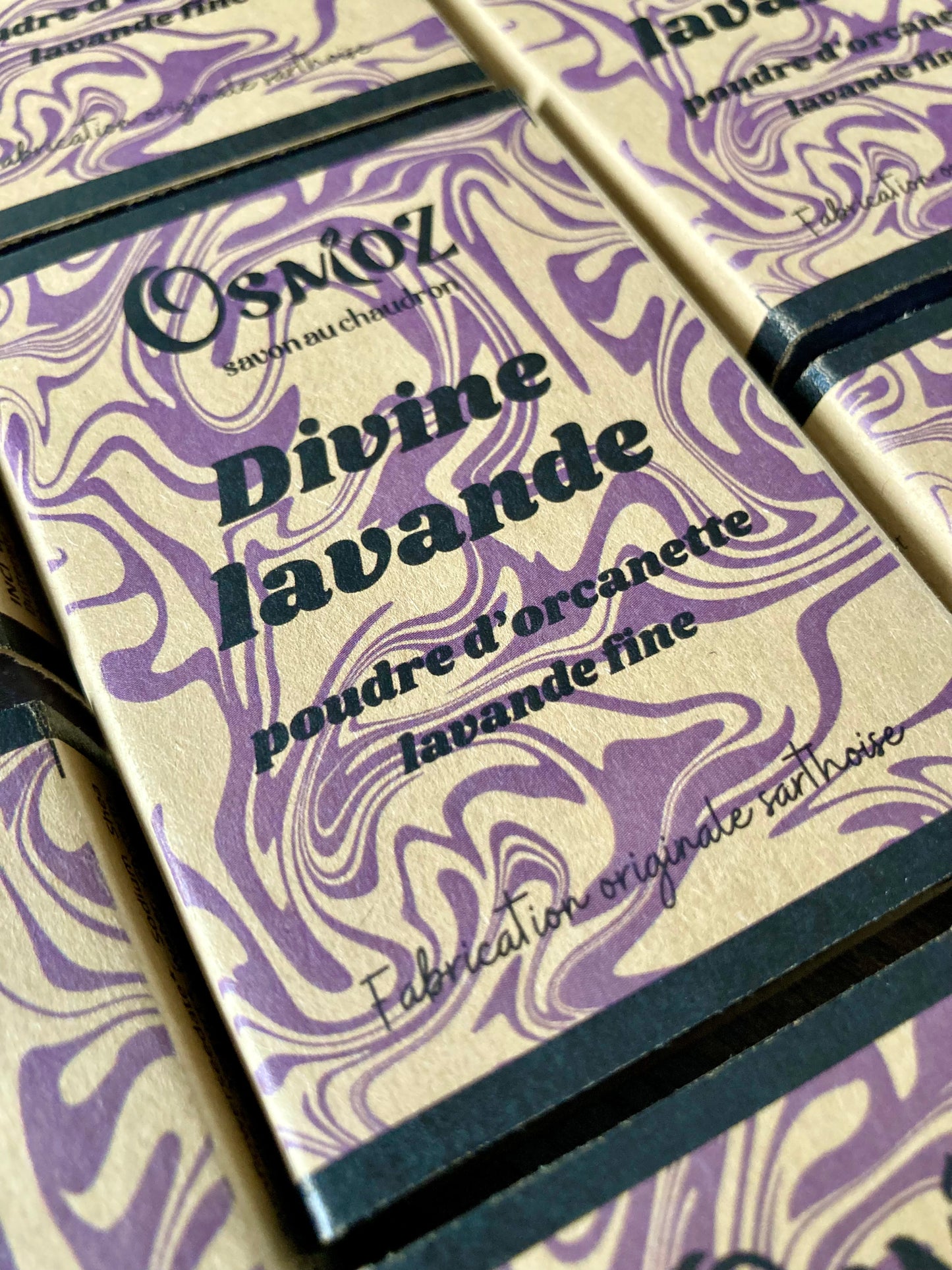 Divine lavande