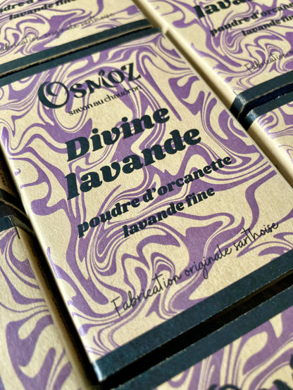Divine lavande