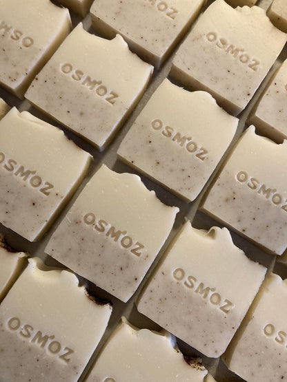 Savon à froid coco/vanille