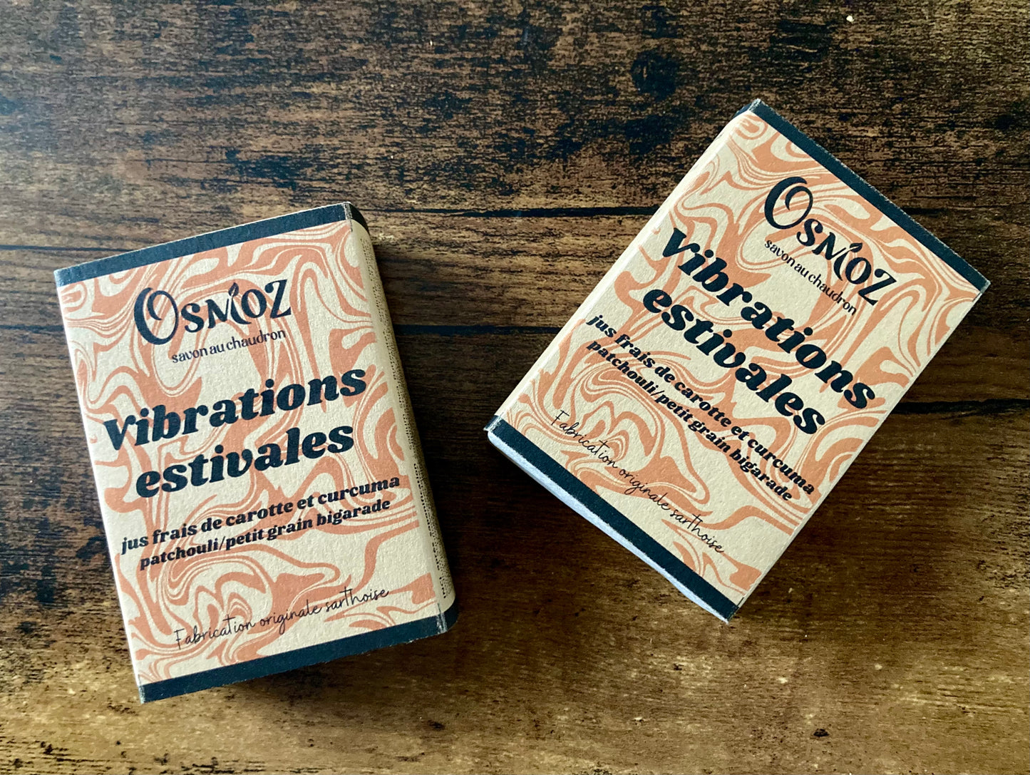 Vibrations estivales