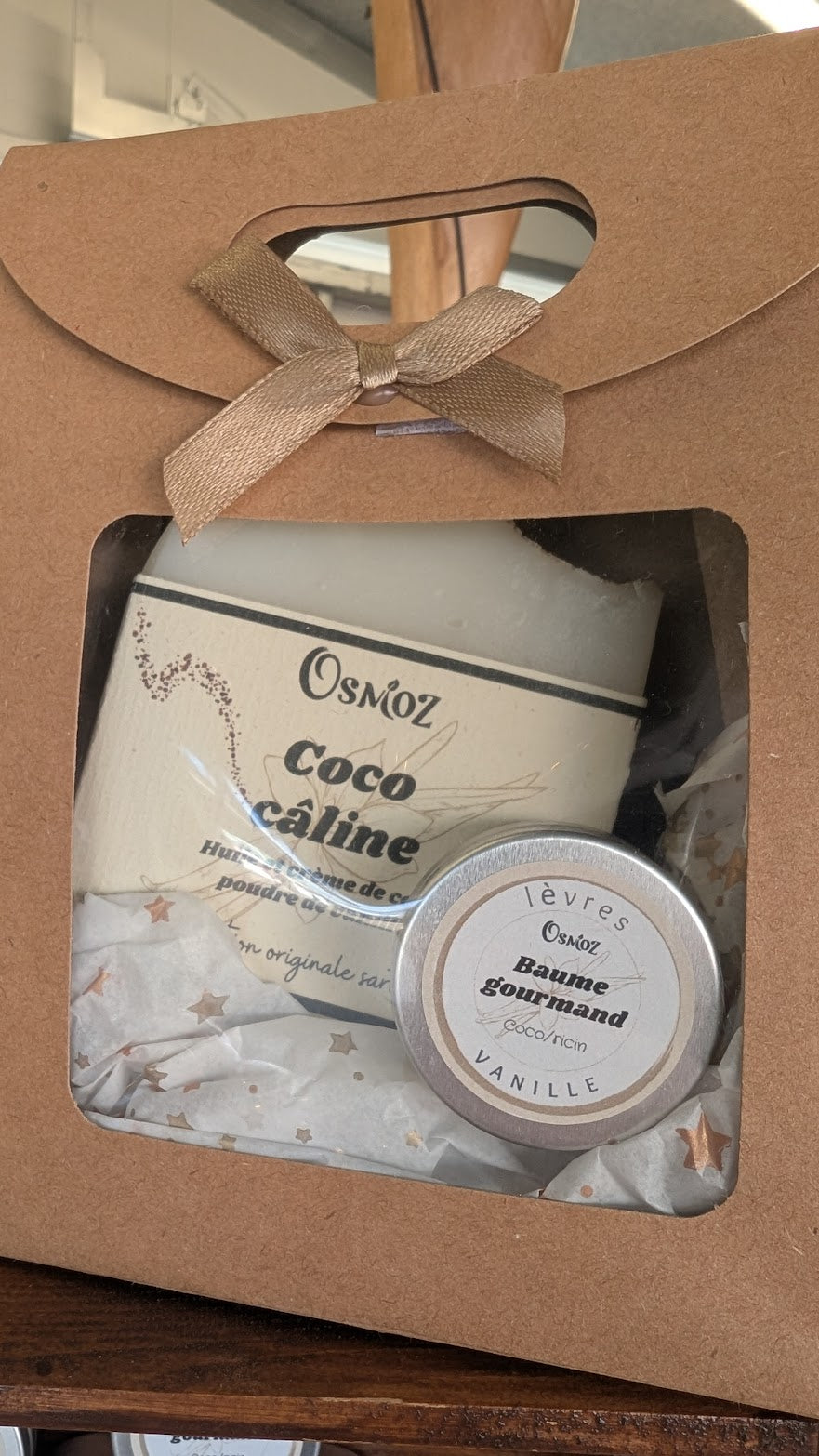 Rituel édition limité "Vanille câline"