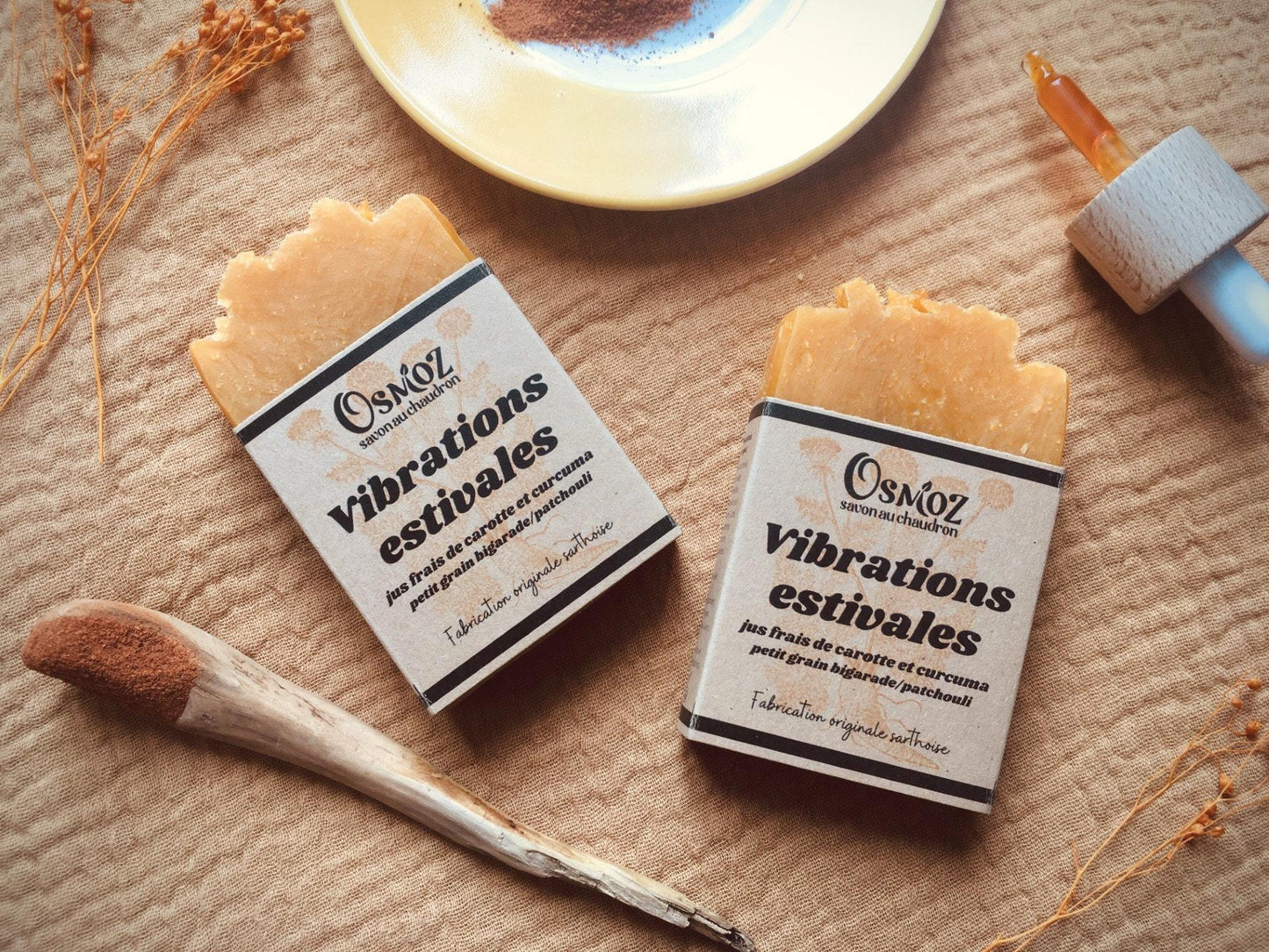 Vibrations estivales